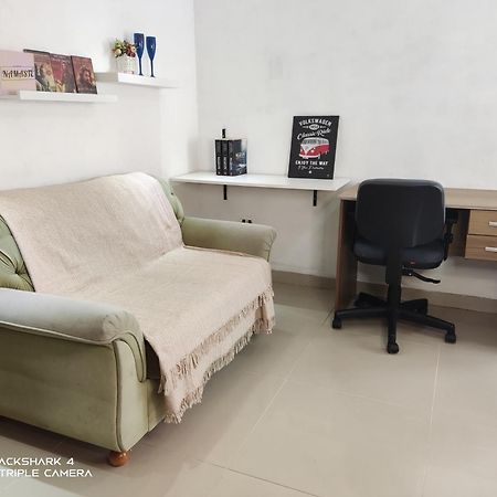 Apartamento Proximo Ao Parque Barigui Curitiba Bagian luar foto