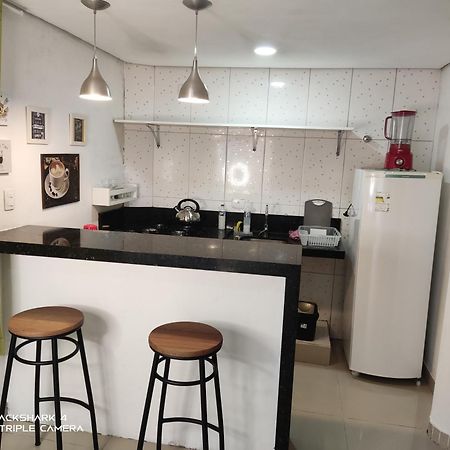Apartamento Proximo Ao Parque Barigui Curitiba Bagian luar foto