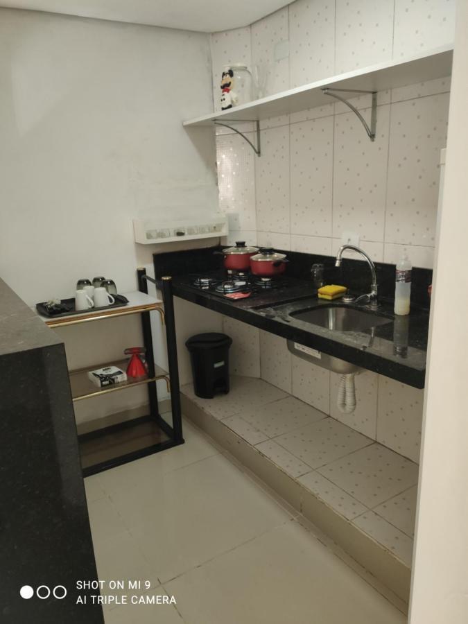 Apartamento Proximo Ao Parque Barigui Curitiba Bagian luar foto