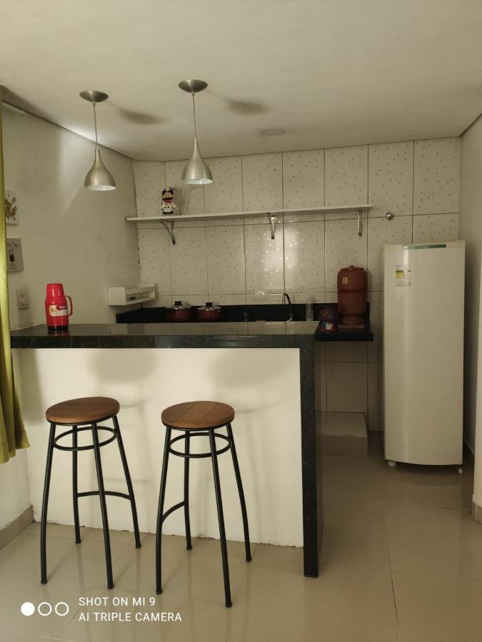 Apartamento Proximo Ao Parque Barigui Curitiba Bagian luar foto