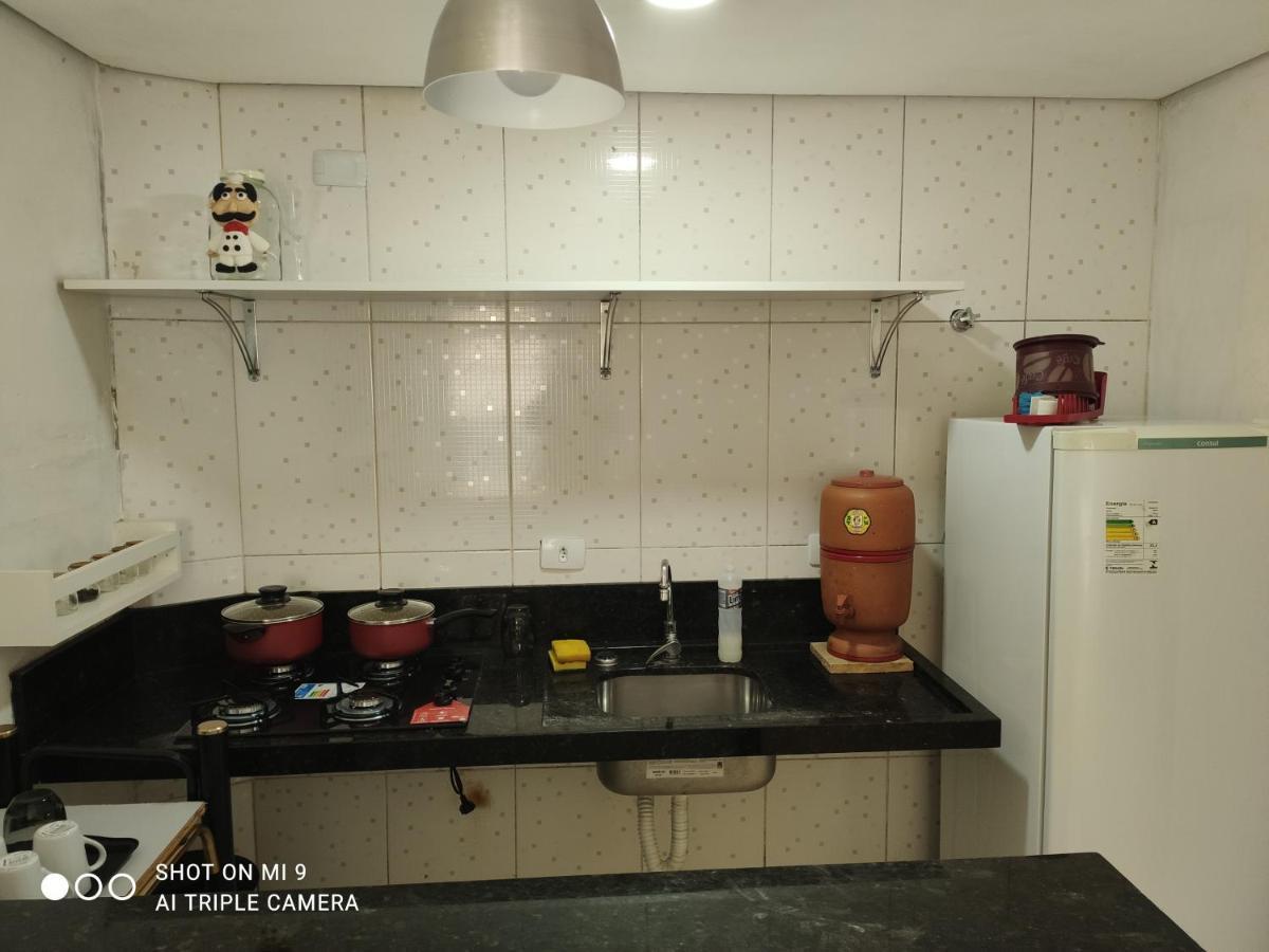 Apartamento Proximo Ao Parque Barigui Curitiba Bagian luar foto