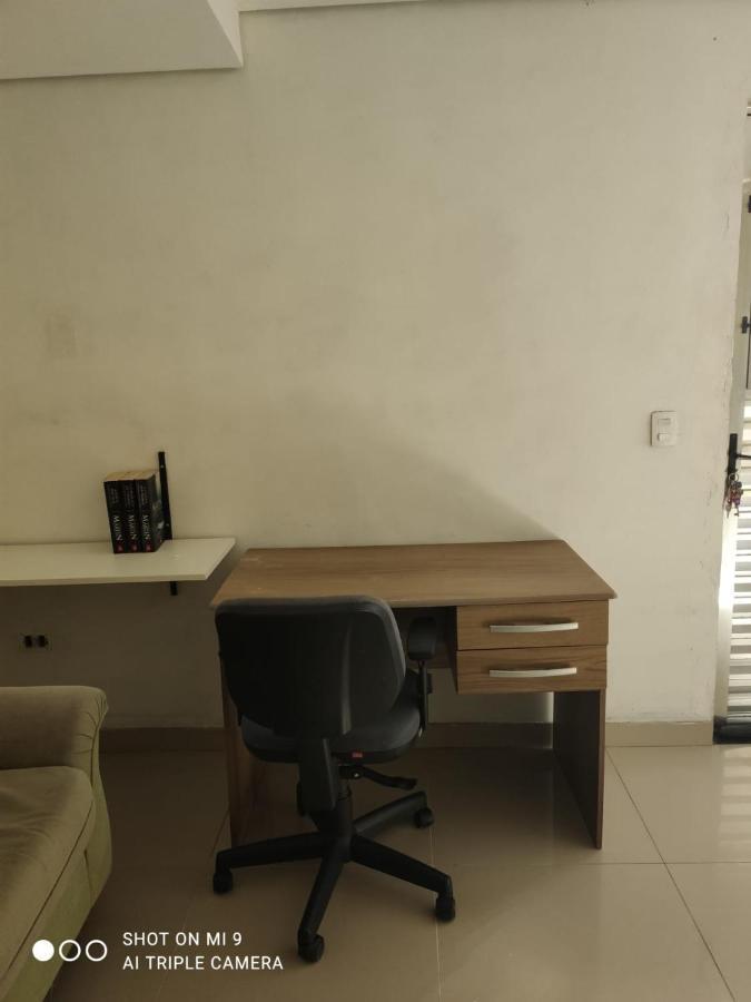 Apartamento Proximo Ao Parque Barigui Curitiba Bagian luar foto