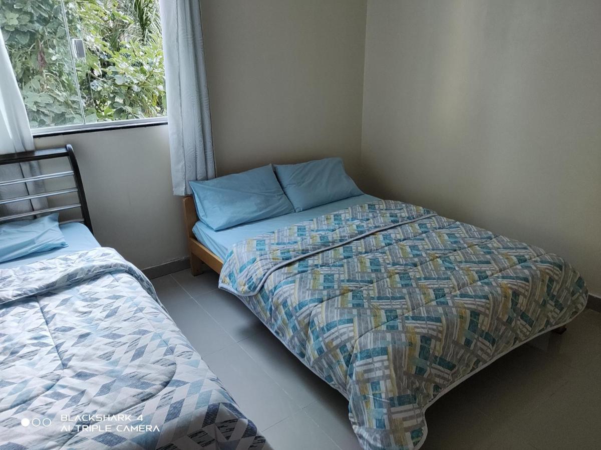 Apartamento Proximo Ao Parque Barigui Curitiba Bagian luar foto