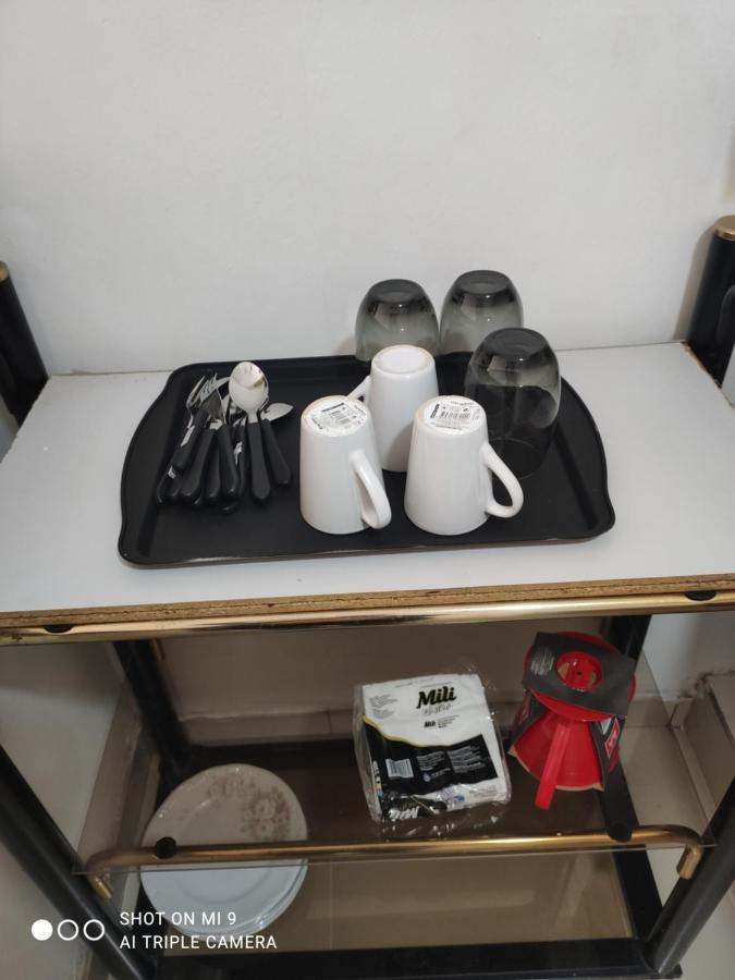 Apartamento Proximo Ao Parque Barigui Curitiba Bagian luar foto