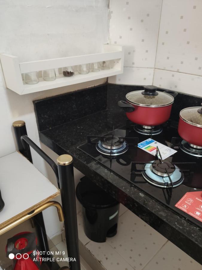 Apartamento Proximo Ao Parque Barigui Curitiba Bagian luar foto