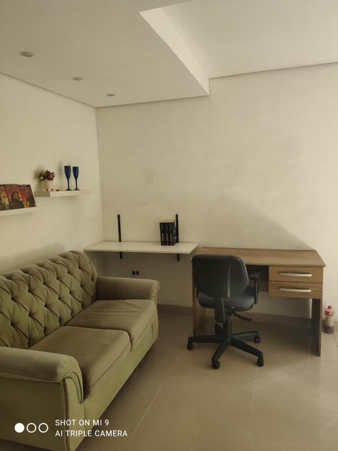 Apartamento Proximo Ao Parque Barigui Curitiba Bagian luar foto