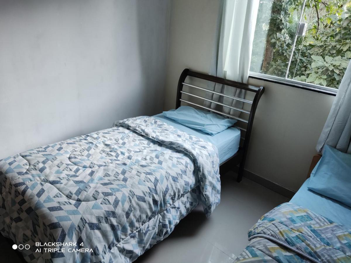 Apartamento Proximo Ao Parque Barigui Curitiba Bagian luar foto