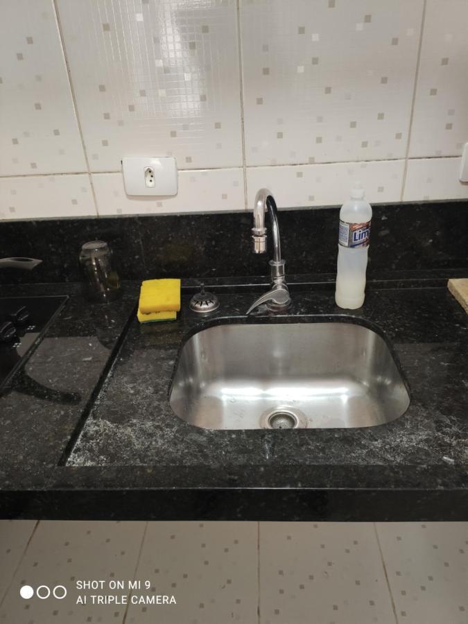 Apartamento Proximo Ao Parque Barigui Curitiba Bagian luar foto
