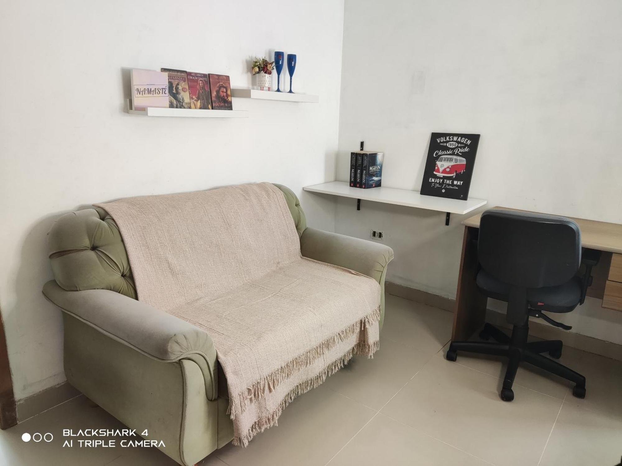 Apartamento Proximo Ao Parque Barigui Curitiba Bagian luar foto