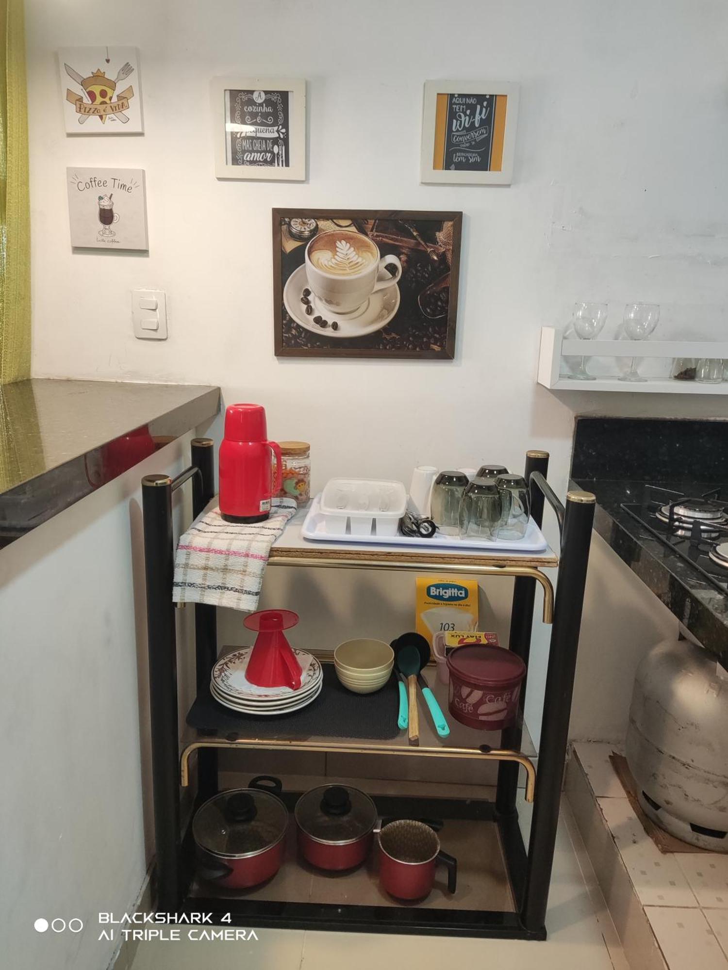 Apartamento Proximo Ao Parque Barigui Curitiba Bagian luar foto