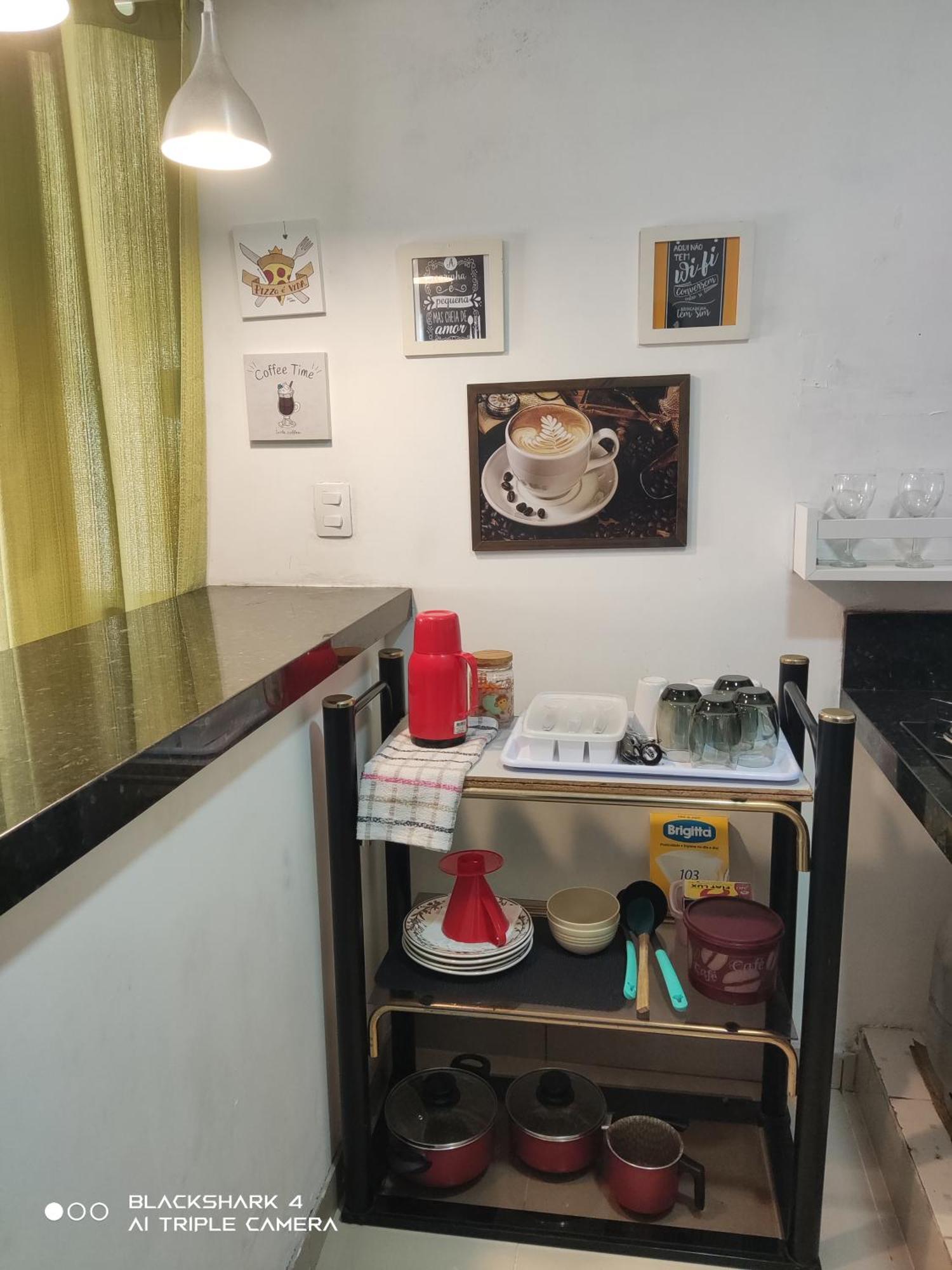 Apartamento Proximo Ao Parque Barigui Curitiba Bagian luar foto